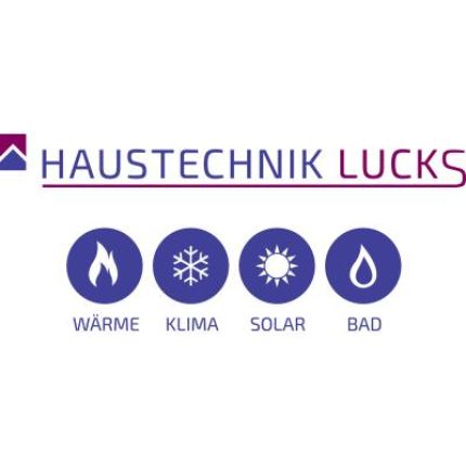 Logo fra Haustechnik Lucks