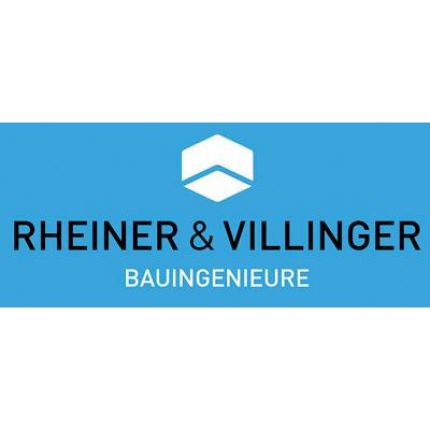 Logotyp från RHEINER & VILLINGER Bauingenieure