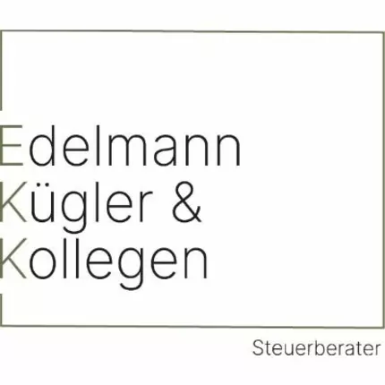 Logo from EKK Edelmann Kügler Steuerberatungsgesellschaft mbH