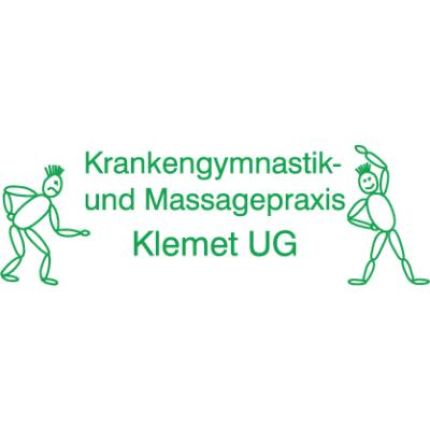 Logo fra Krankengymnastik und Massagepraxis Klemet UG