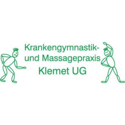 Logo van Krankengymnastik und Massagepraxis Klemet UG