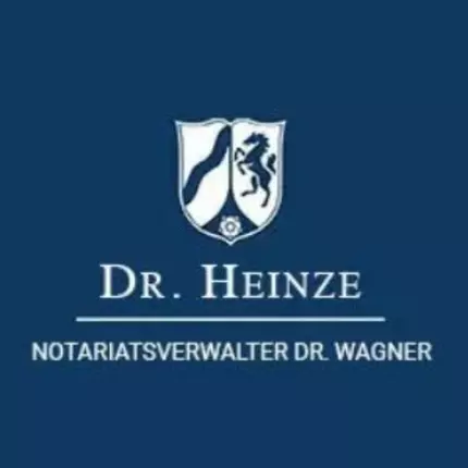 Logo van Notar Dr. Stefan Heinze - Notariatsverwalter Waldemar Hindemit