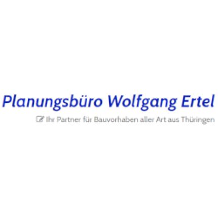 Logo van Planungsbüro für Ingenieurbau Dipl.Ing.(FH) Wolfgang Ertel