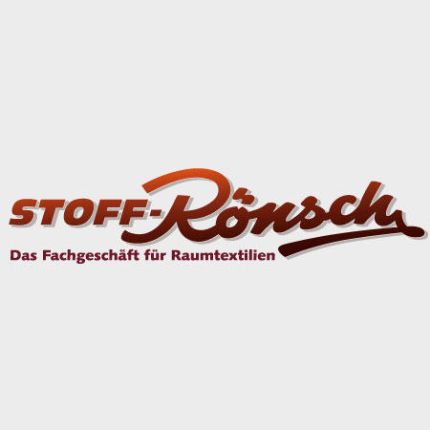 Logotyp från STOFF-Rönsch