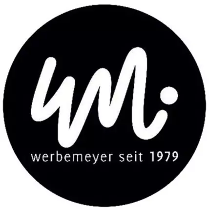 Logo von Werbemeyer