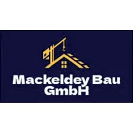 Logo fra Mackeldey Bau GmbH