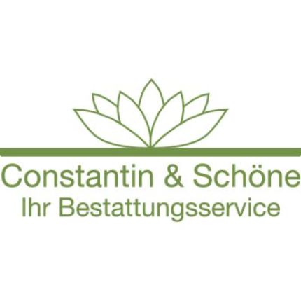 Logo da Bestattungsservice Constantin & Schöne