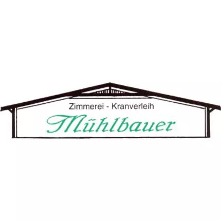 Λογότυπο από Mühlbauer Zimmerei + Kranverleih