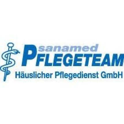 Logo von sanamed Pflegeteam GmbH