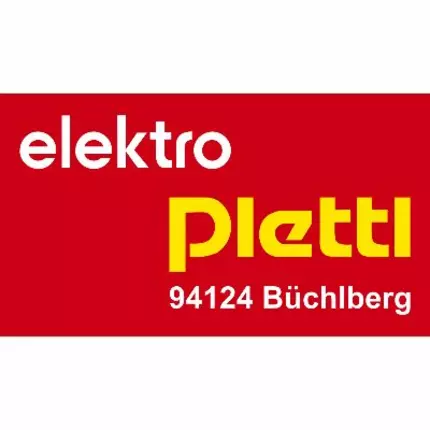 Logo von Elektrofachgeschäft Thomas Plettl