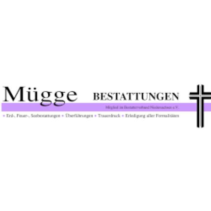 Logo da Katharina,Volker u.Erhard Mügge GbR Bestattungsinstitut