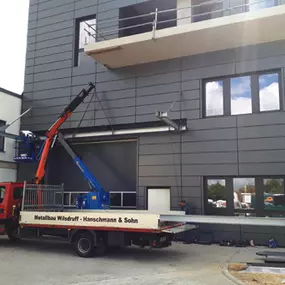 Bild von Metallbau Wilsdruff Hanschmann & Sohn