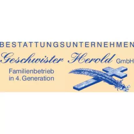 Logotyp från Bestattungsunternehmen Geschwister Herold GmbH