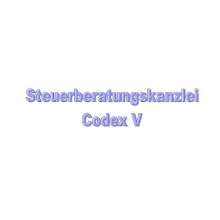 Logo fra Steuerberatungskanzlei Codex V