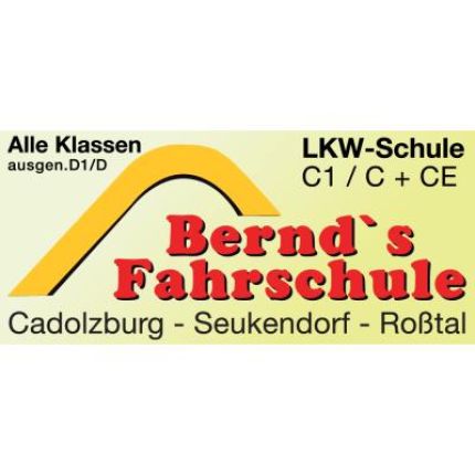 Logo od Bernd Sauerteig Bernd's Fahrschule