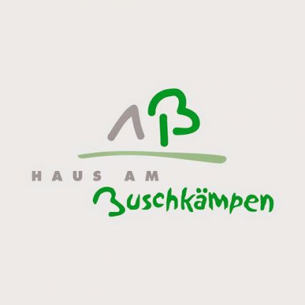 Logo da Haus am Buschkämpen Alten-und Pflegeheim