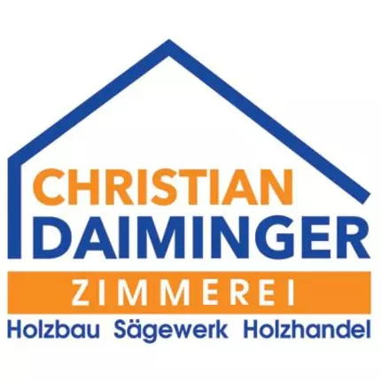 Logo von Daiminger Christian Zimmerei