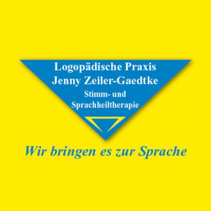 Logo fra Logopädische Praxis Jenny Zeiler-Gaedtke