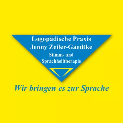 Logo fra Logopädische Praxis Jenny Zeiler-Gaedtke