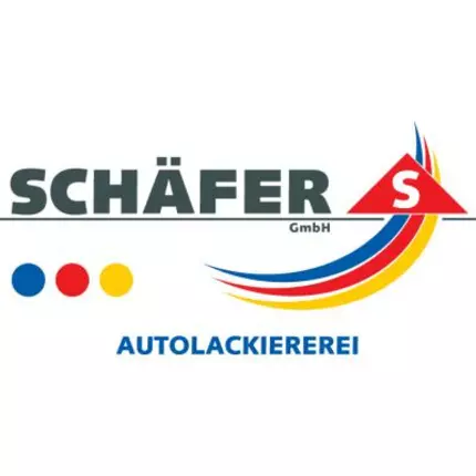 Logo van Autolackierung Schäfer GmbH