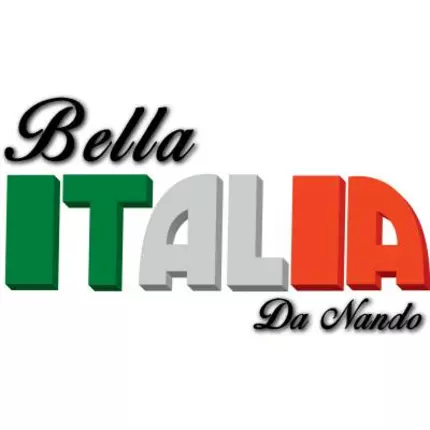 Logo van Pizzeria Bella Italia