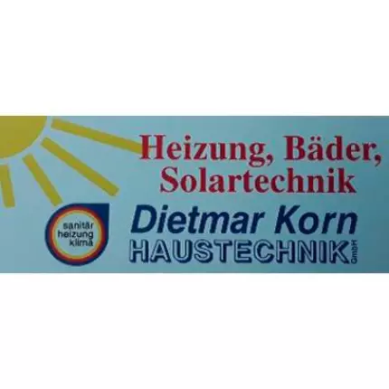 Logo von Dietmar Korn Haustechnik GmbH