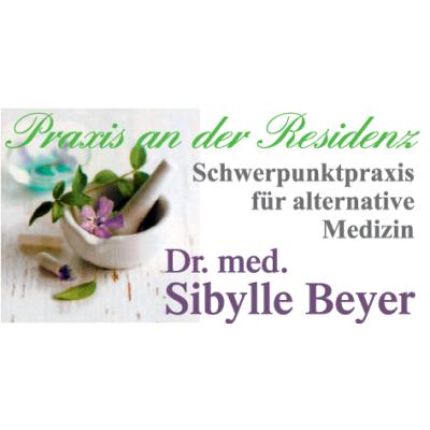 Logotyp från Dr. Sibylle Beyer Praxis für Allgemeinmedizin