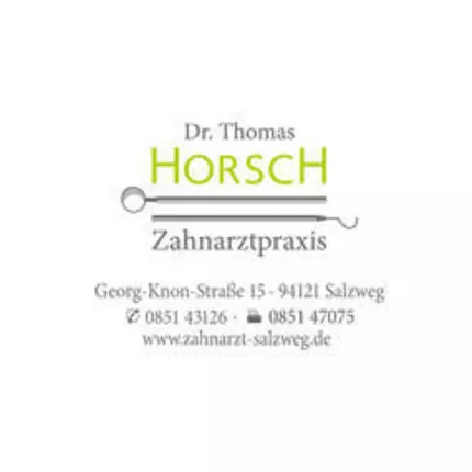 Logo od Dr. Thomas Horsch