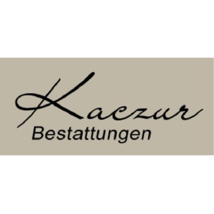 Logo van Kaczur GmbH Bestattungsinstitut