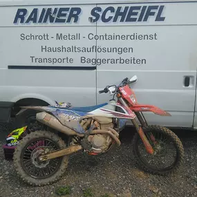 Bild von Spedition Rainer Scheifl