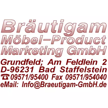 Logo da Bräutigam Möbel-Product Marketing GmbH