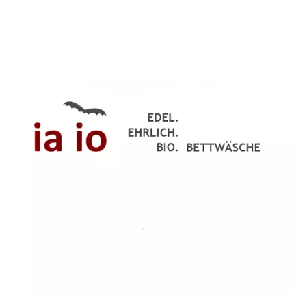 Logo od ia io - Bio Bettwäsche