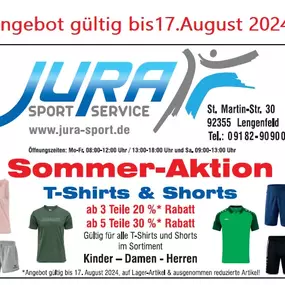 Bild von Jura Sport-Service Lang e.K.