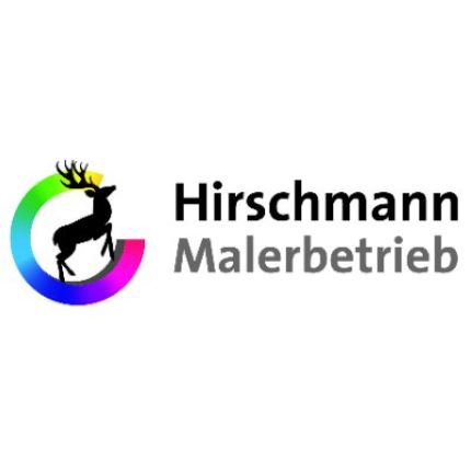 Logo van Hirschmann Malerbetrieb