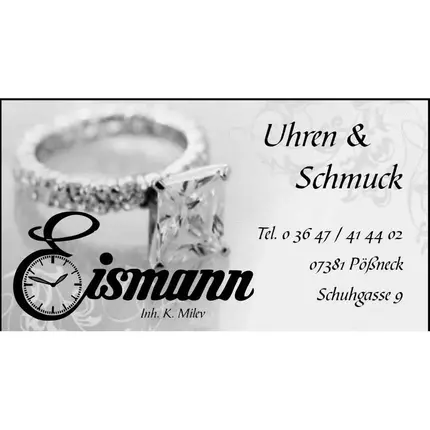 Logotipo de Eismann Uhren-Schmuck