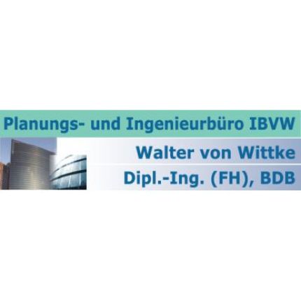Λογότυπο από IBVW Planungs- und Ingenieurbüro Walter von Wittke