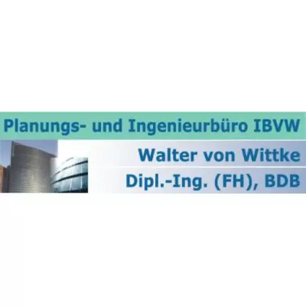 Logo von Planungs- und Ingenieurbüro Walter von Wittke