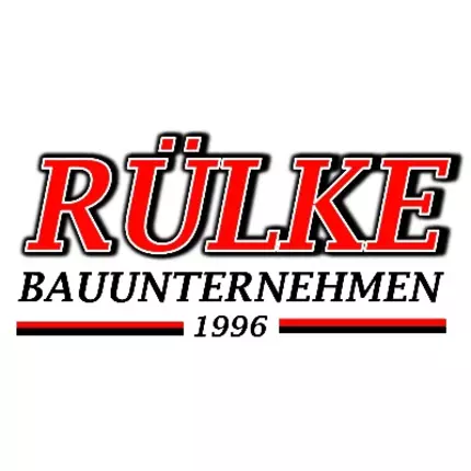 Logo von Bauunternehmen Rülke