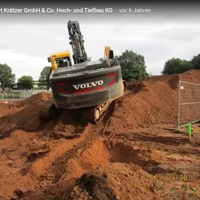 Bild von Krätzer GmbH & Co. Hoch-u. Tiefbau KG