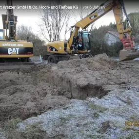 Bild von Krätzer GmbH & Co. Hoch-u. Tiefbau KG