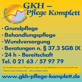 Bild von GKH-Pflege Komplett