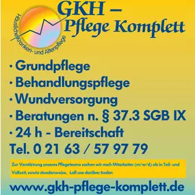 Bild von GKH-Pflege Komplett