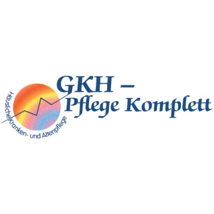 Logo von GKH-Pflege Komplett