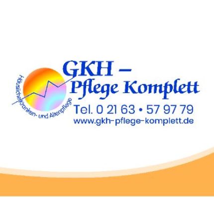 Logotyp från GKH-Pflege Komplett