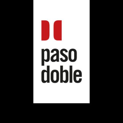 Logotyp från paso doble gGmbH