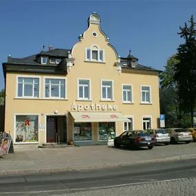 Bild von Adler-Apotheke Pirna