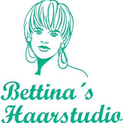 Logo von Bettina Schuhmann, Bettina's Haarstudio