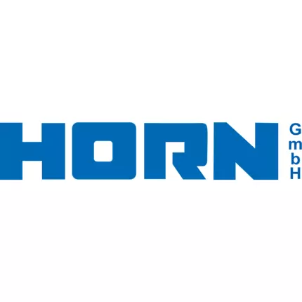 Logótipo de Horn GmbH