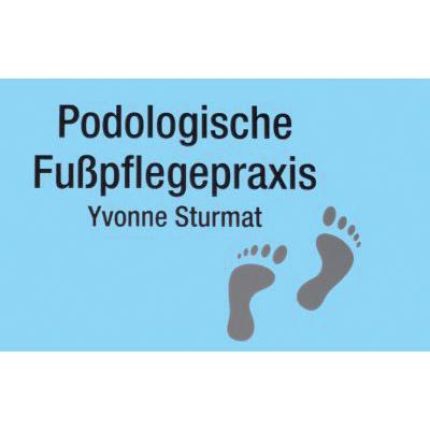 Logo van Podologie Fußpflegepraxis Yvonne Sturmat
