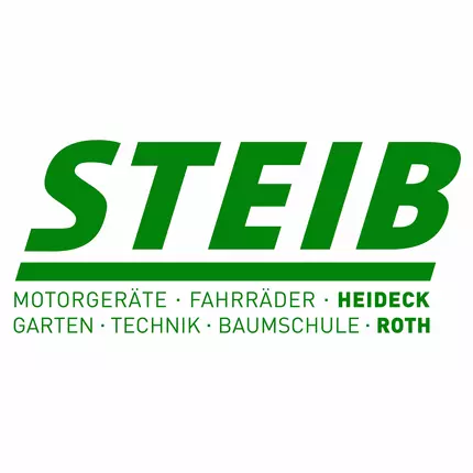 Logotyp från STEIB Motorgeräte - Fahrräder